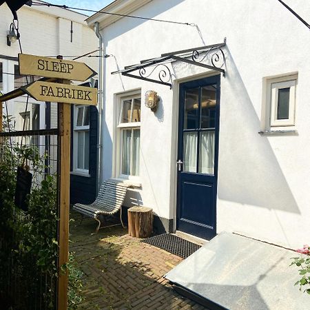Mini Appartement De Fabriek Nijmegen Zewnętrze zdjęcie