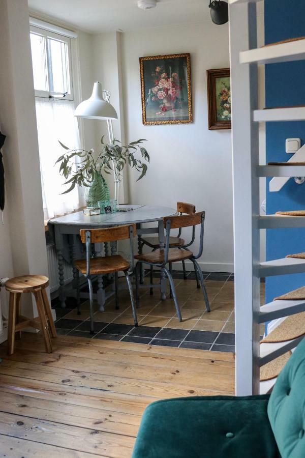 Mini Appartement De Fabriek Nijmegen Zewnętrze zdjęcie