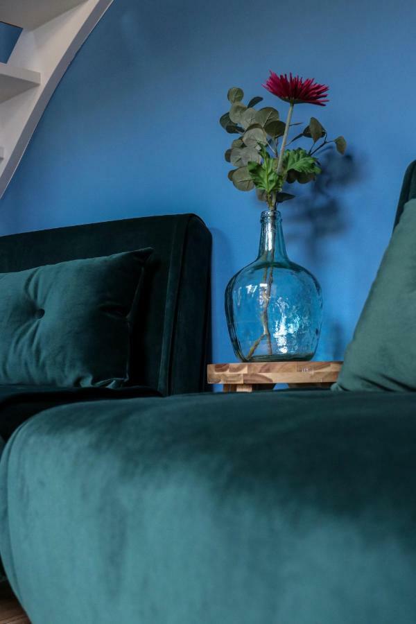 Mini Appartement De Fabriek Nijmegen Zewnętrze zdjęcie